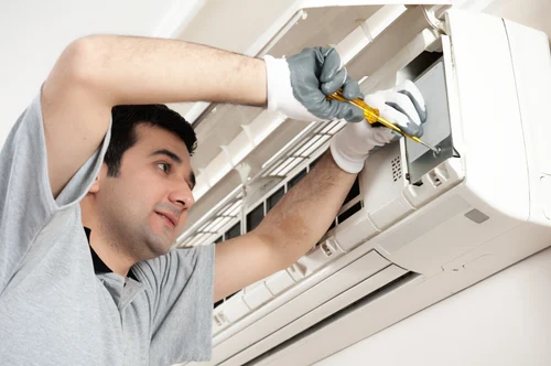 AC repair services in Dubai