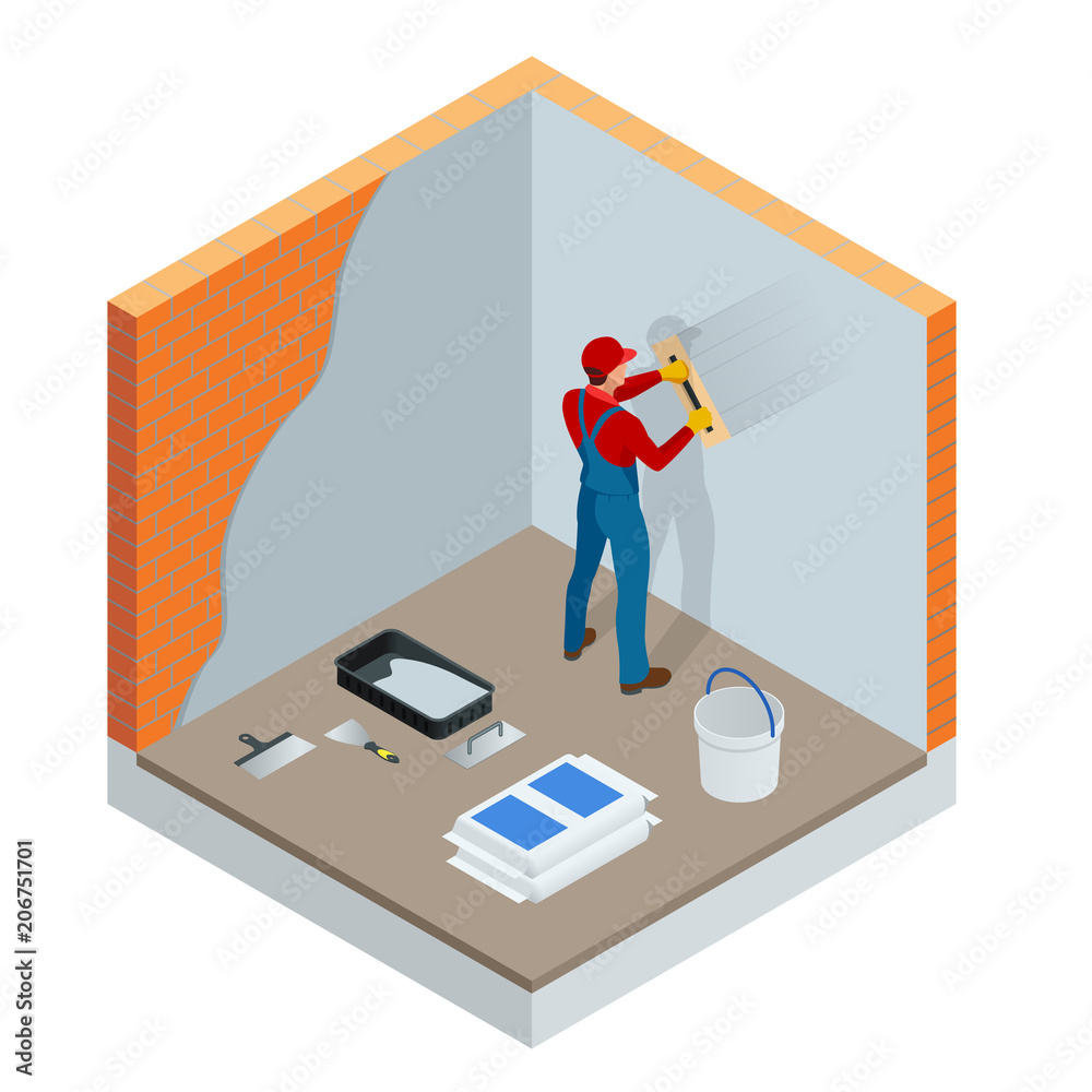 Wall Maintenance services in Dubai