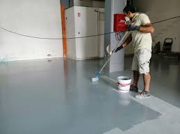 Best Epoxy Floor Painting Service​ in Dubai