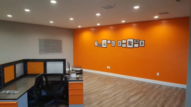 Best Office Painting Service​ in Dubai