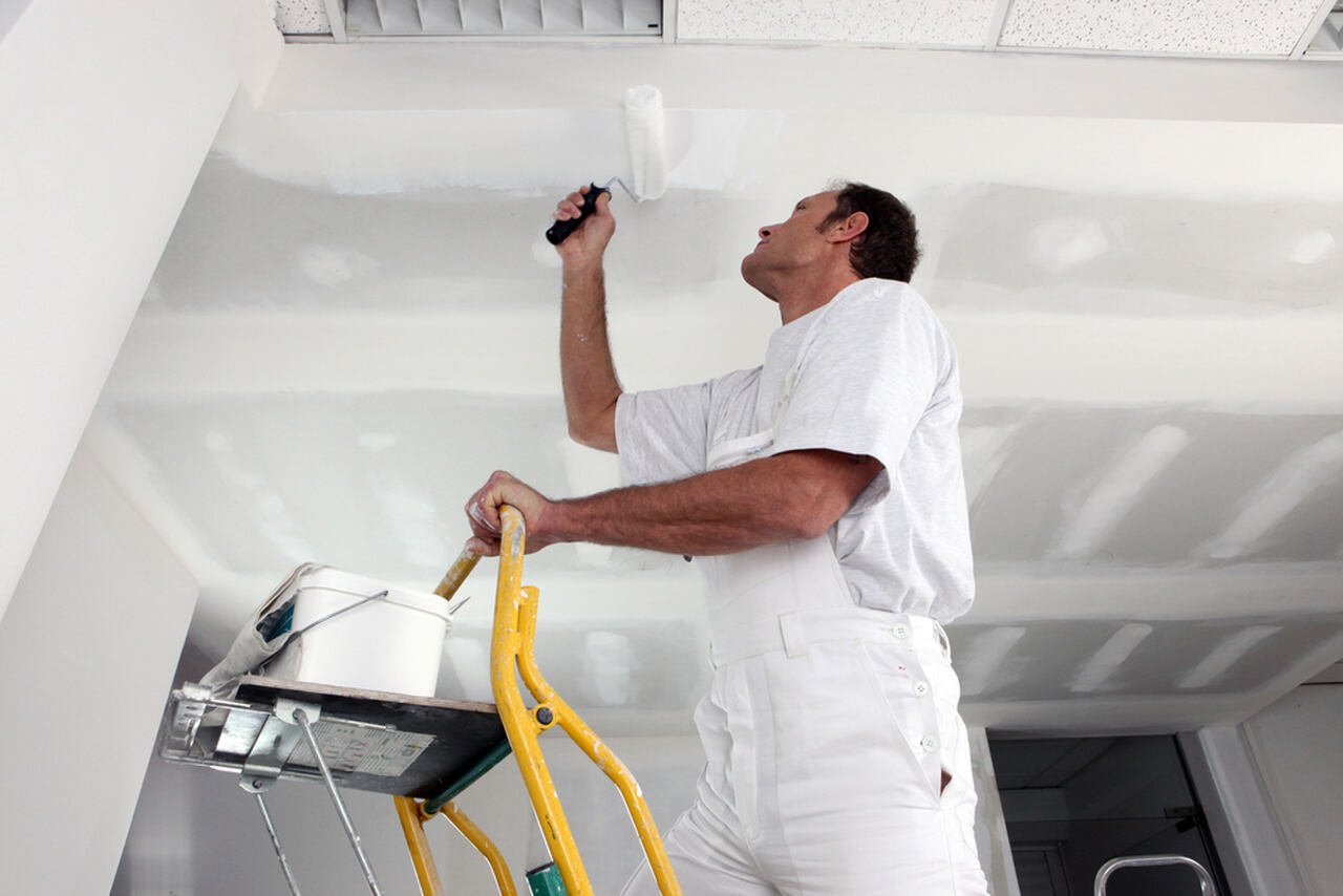 Apartment Painting Service​ In Dubai